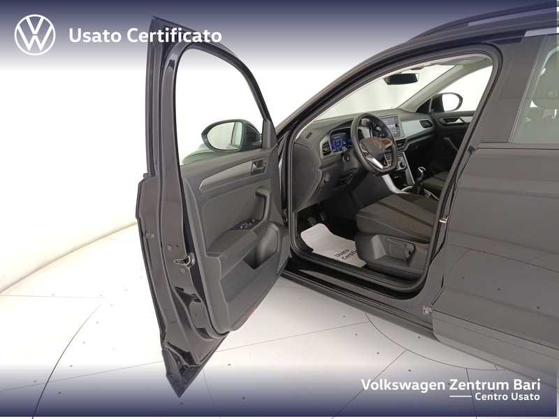 Volkswagen T-Roc 1.0 tsi life 110cv - 10