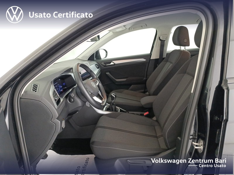 Volkswagen T-Roc 1.0 tsi life 110cv - 11