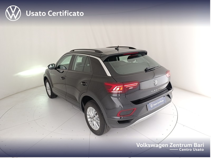 Volkswagen T-Roc 1.0 tsi life 110cv - 13