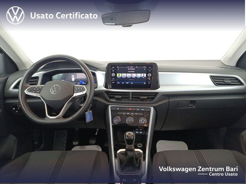 Volkswagen T-Roc 1.0 tsi life 110cv - 15