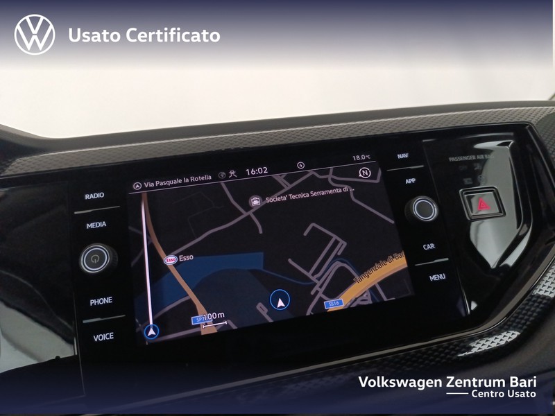 Volkswagen Taigo 1.0 tsi life 110cv - 10