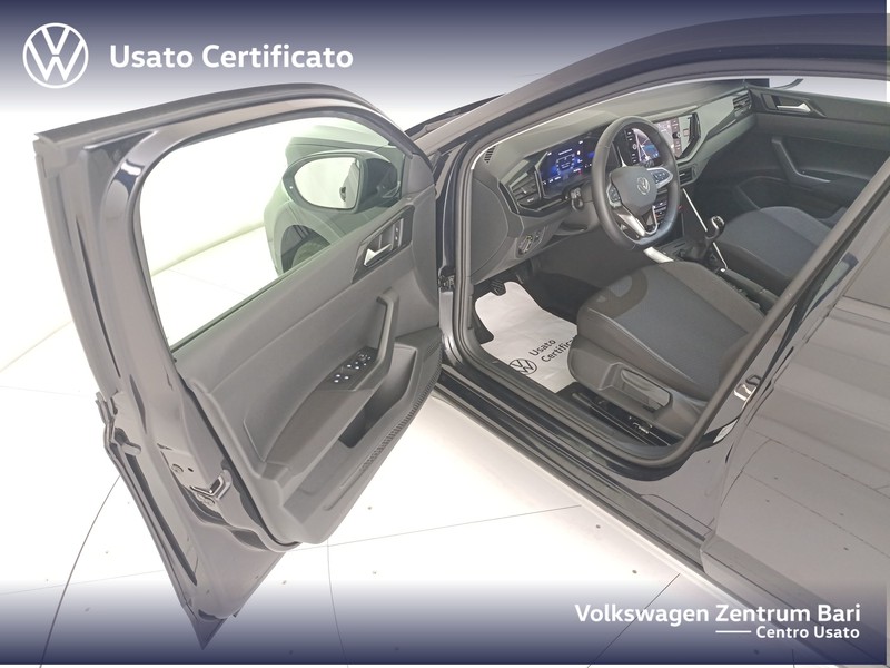 Volkswagen Taigo 1.0 tsi life 110cv - 11