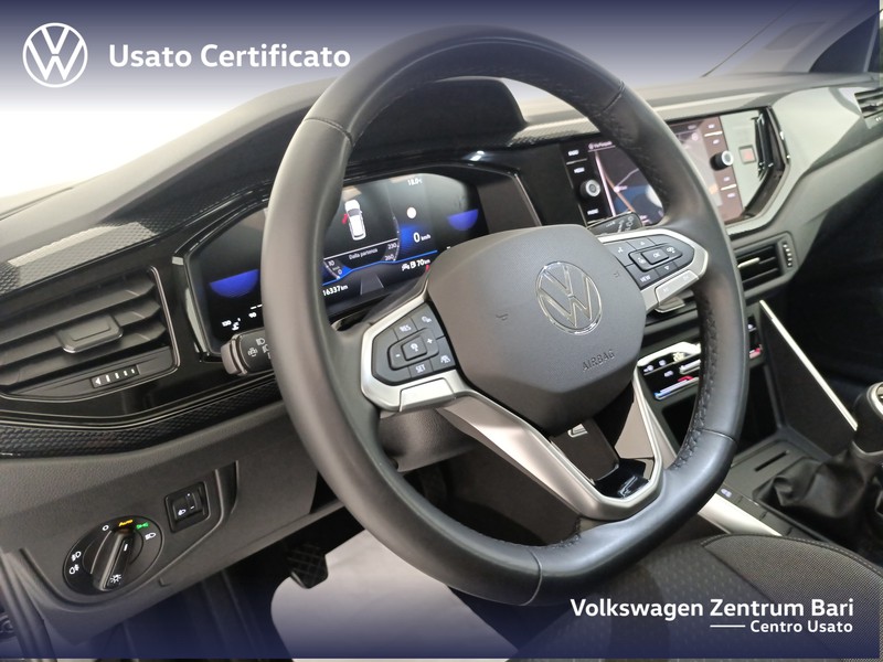 Volkswagen Taigo 1.0 tsi life 110cv - 13