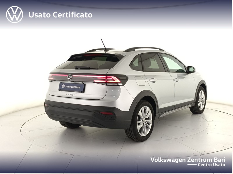 Volkswagen Taigo 1.0 tsi life 95cv - 6