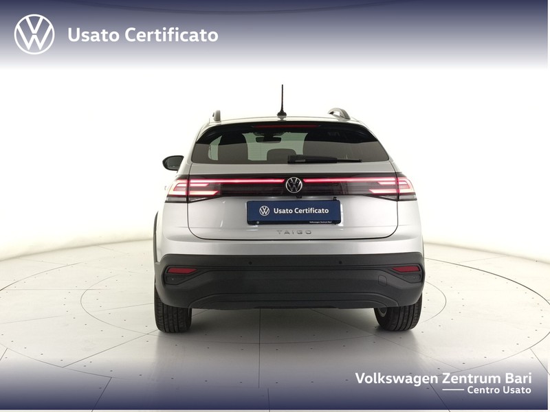Volkswagen Taigo 1.0 tsi life 95cv - 7