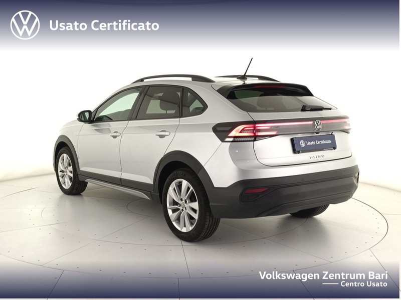 Volkswagen Taigo 1.0 tsi life 95cv - 8