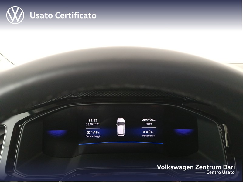 Volkswagen Taigo 1.0 tsi life 95cv - 10