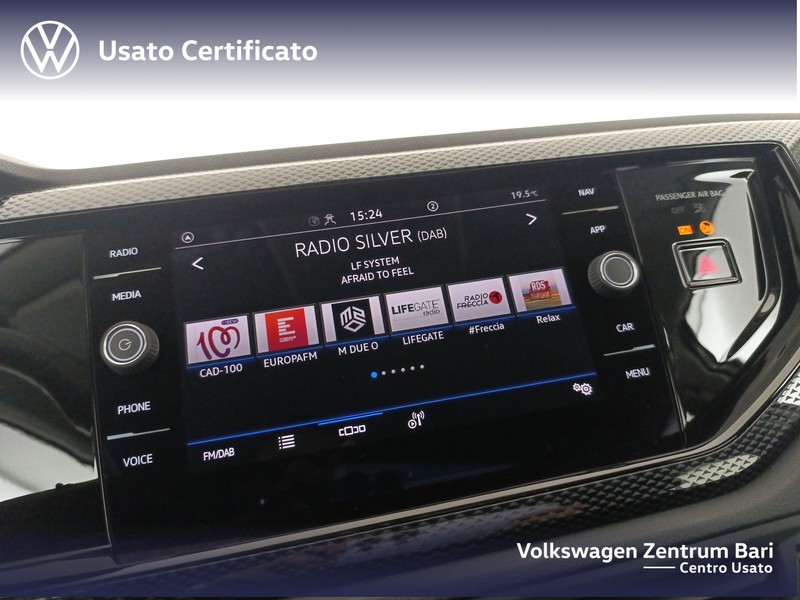 Volkswagen Taigo 1.0 tsi life 95cv - 11