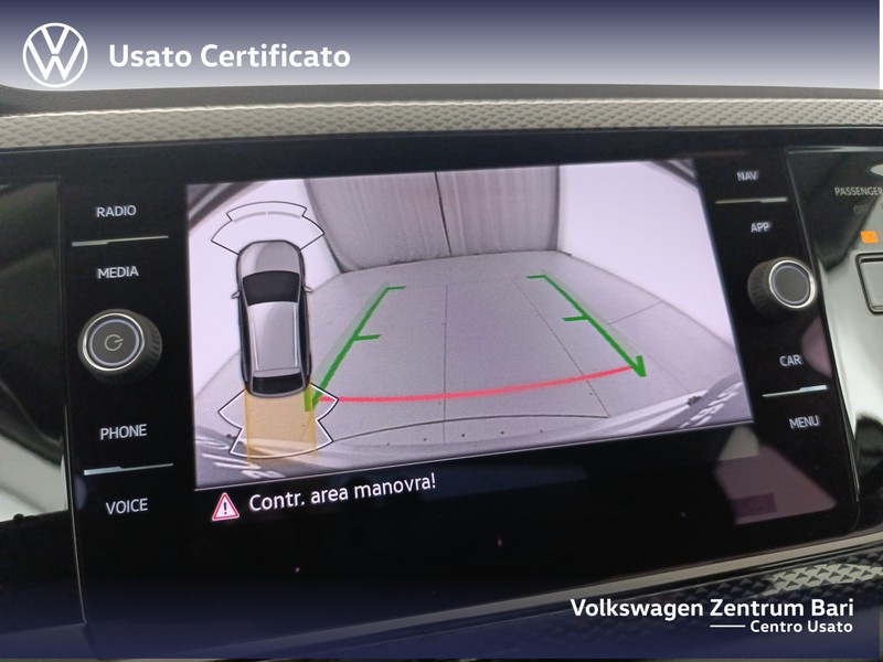 Volkswagen Taigo 1.0 tsi life 95cv - 12