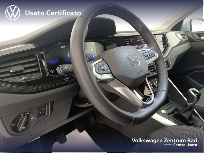 Volkswagen Taigo 1.0 tsi life 95cv - 15