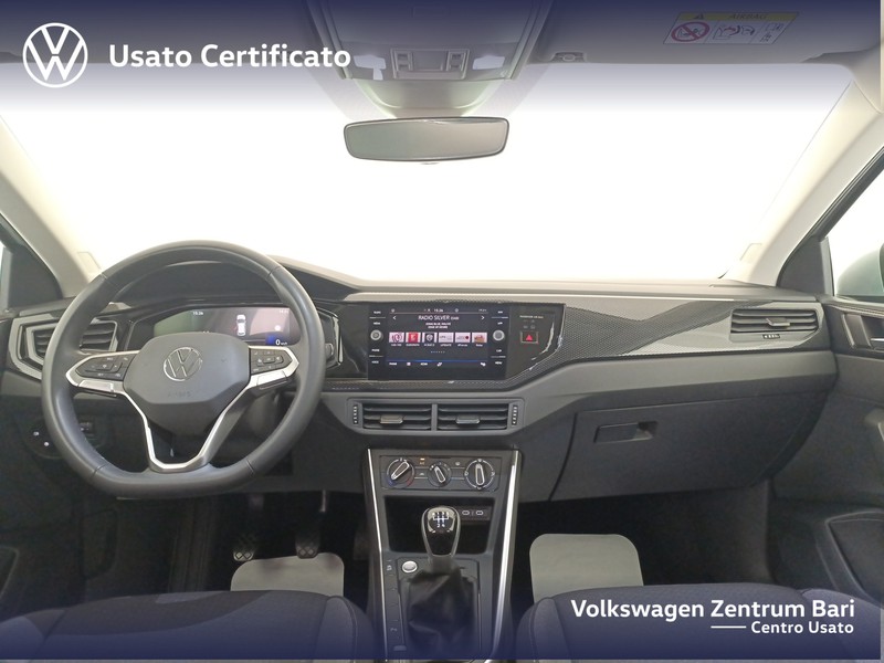 Volkswagen Taigo 1.0 tsi life 95cv - 19