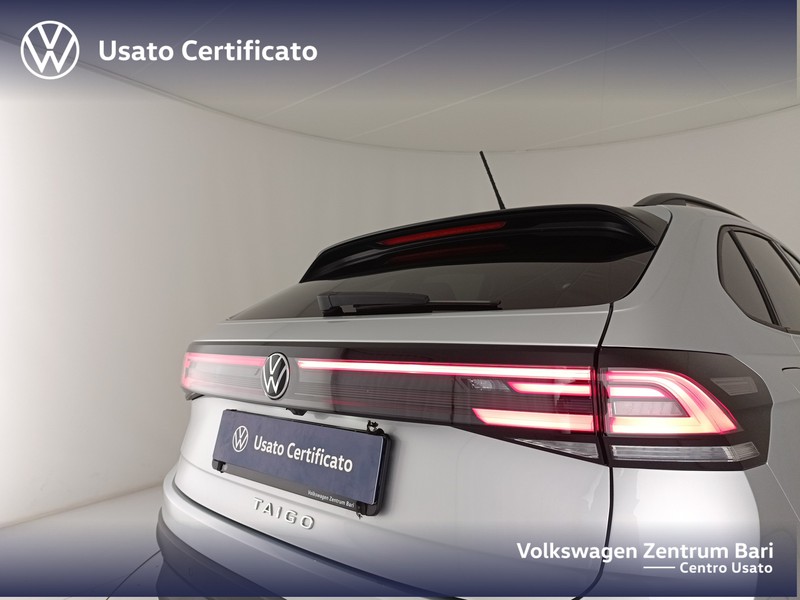 Volkswagen Taigo 1.0 tsi life 95cv - 20