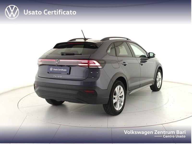 Volkswagen Taigo 1.0 tsi life 95cv - 6