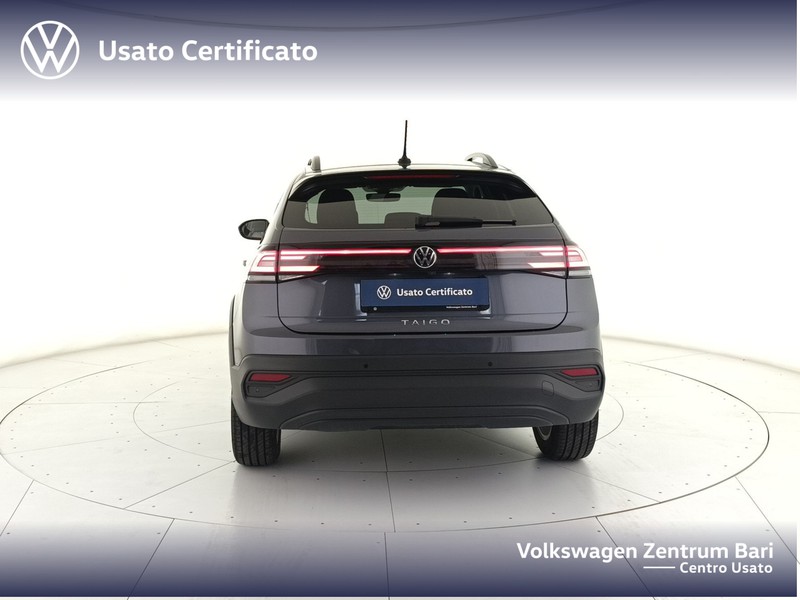 Volkswagen Taigo 1.0 tsi life 95cv - 7