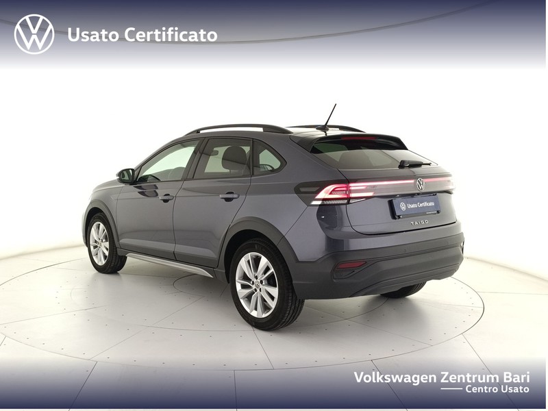 Volkswagen Taigo 1.0 tsi life 95cv - 8