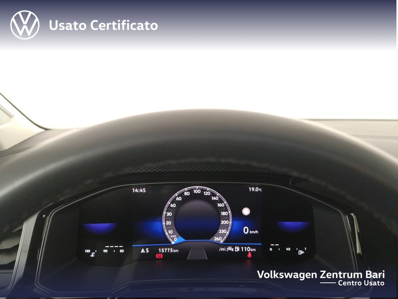 Volkswagen Taigo 1.0 tsi life 95cv - 10