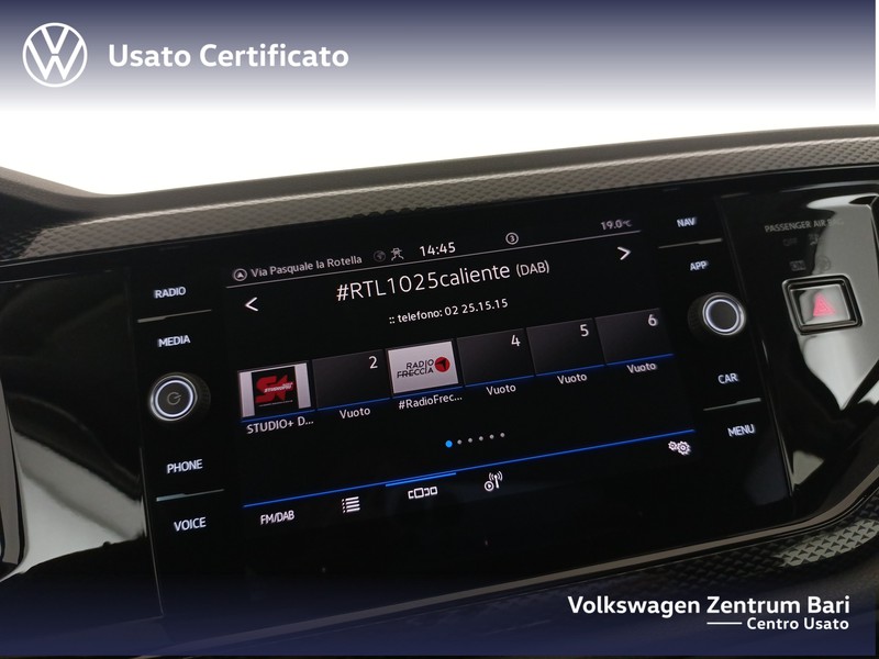 Volkswagen Taigo 1.0 tsi life 95cv - 11