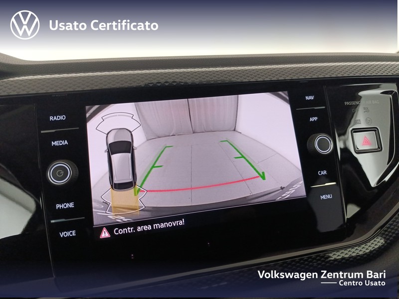 Volkswagen Taigo 1.0 tsi life 95cv - 12