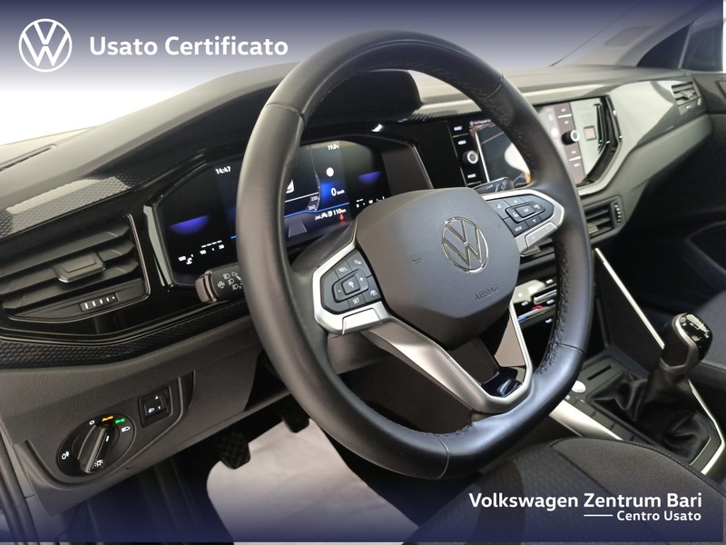 Volkswagen Taigo 1.0 tsi life 95cv - 17