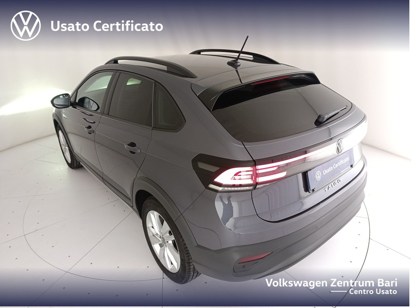Volkswagen Taigo 1.0 tsi life 95cv - 18