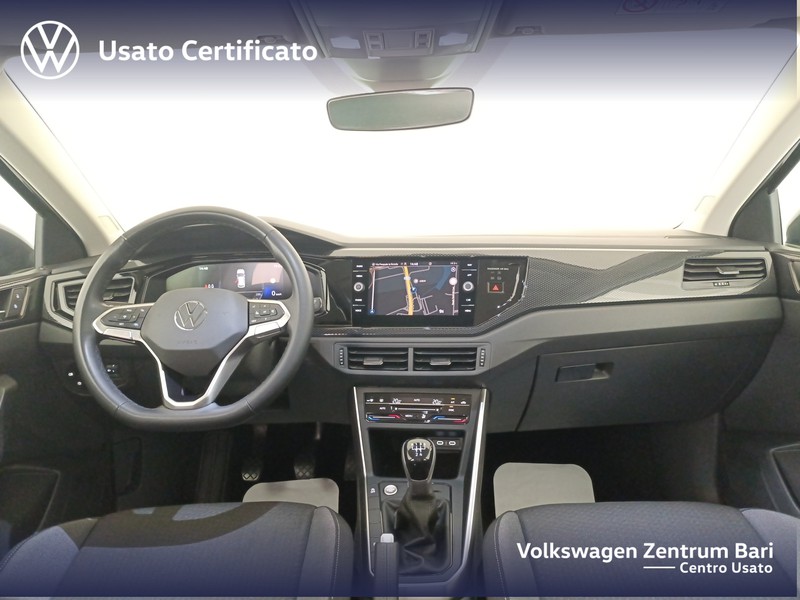 Volkswagen Taigo 1.0 tsi life 95cv - 20