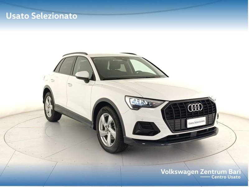 Audi Q3 35 2.0 tdi business advanced s-tronic - 4