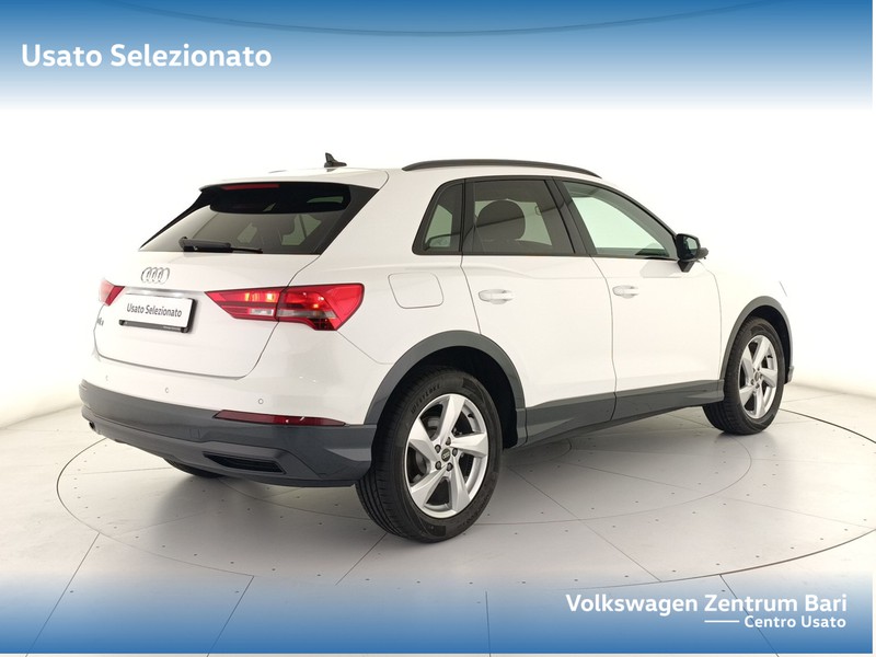 Audi Q3 35 2.0 tdi business advanced s-tronic - 6