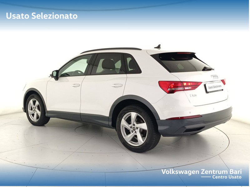 Audi Q3 35 2.0 tdi business advanced s-tronic - 8
