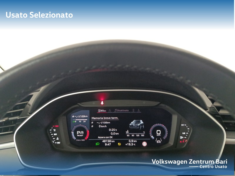 Audi Q3 35 2.0 tdi business advanced s-tronic - 10