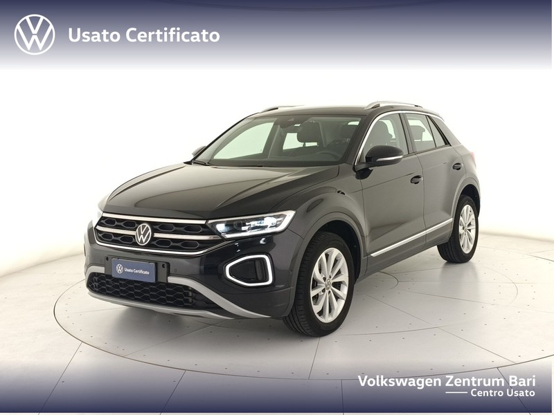 Volkswagen T-Roc 2.0 tdi style 150cv dsg - 1
