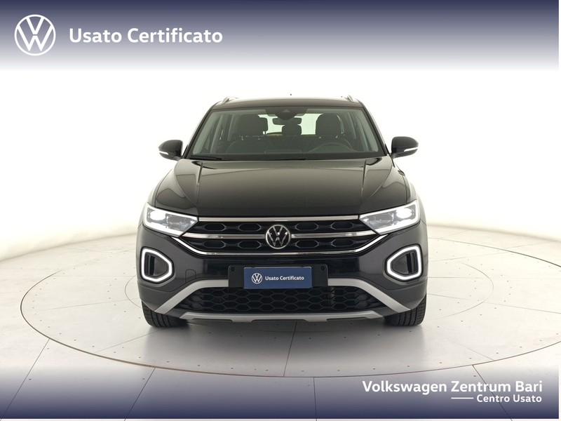 Volkswagen T-Roc 2.0 tdi style 150cv dsg - 3