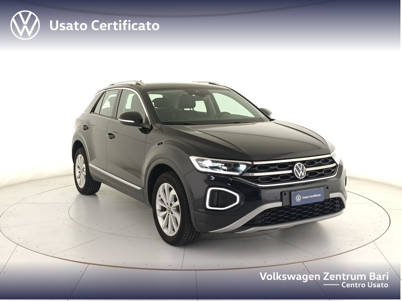 Volkswagen T-Roc 2.0 tdi style 150cv dsg - 4