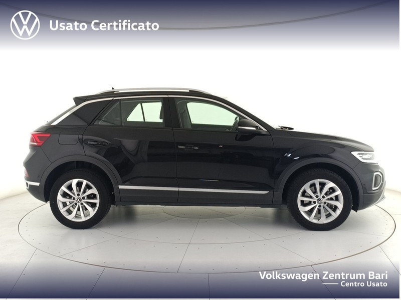 Volkswagen T-Roc 2.0 tdi style 150cv dsg - 5
