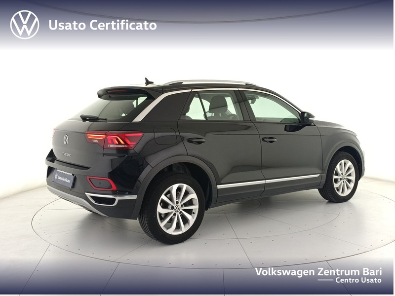 Volkswagen T-Roc 2.0 tdi style 150cv dsg - 6