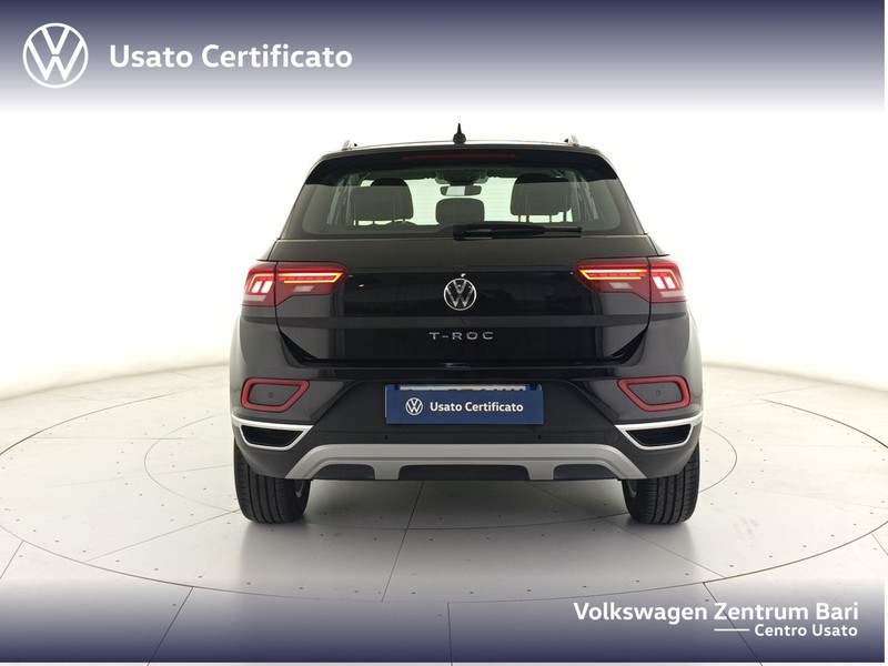 Volkswagen T-Roc 2.0 tdi style 150cv dsg - 7