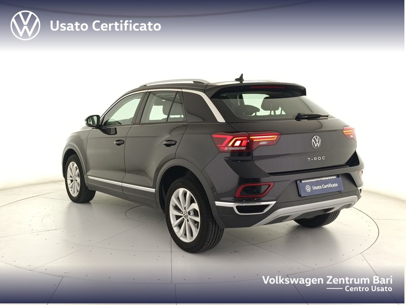 Volkswagen T-Roc 2.0 tdi style 150cv dsg - 8