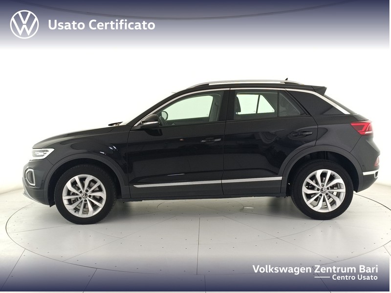 Volkswagen T-Roc 2.0 tdi style 150cv dsg - 9