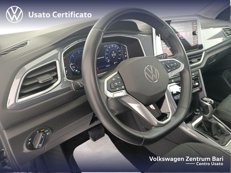Volkswagen T-Roc 2.0 tdi style 150cv dsg - 13