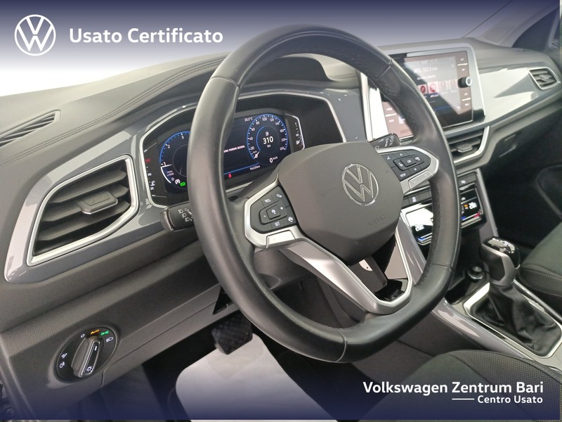 Volkswagen T-Roc 2.0 tdi style 150cv dsg - 14