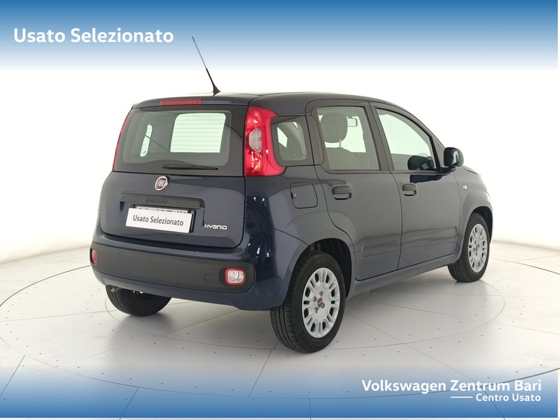Fiat Panda 1.0 firefly hybrid s&s 70cv - 6