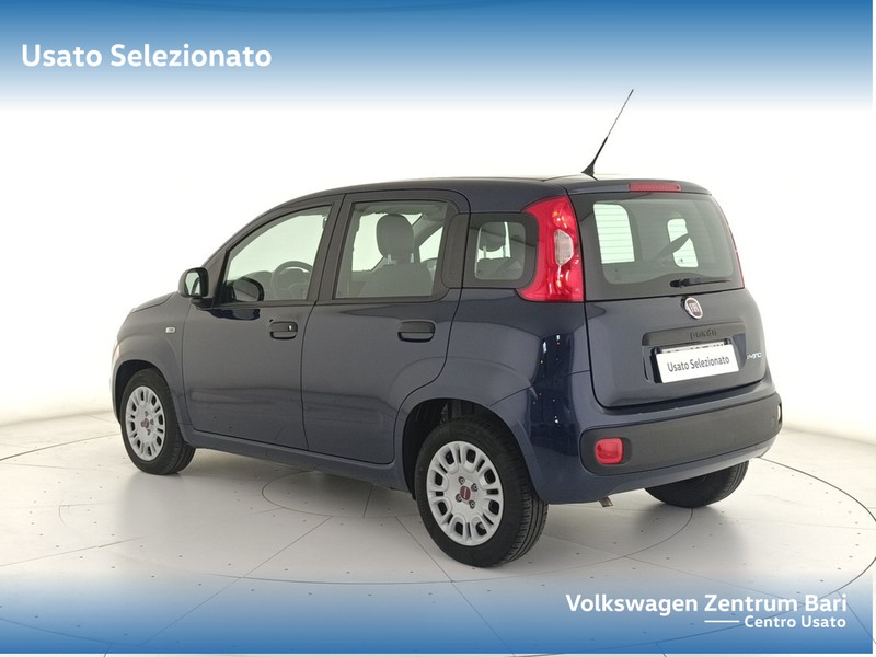 Fiat Panda 1.0 firefly hybrid s&s 70cv - 8