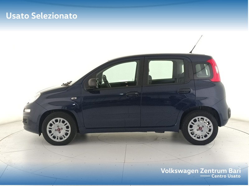 Fiat Panda 1.0 firefly hybrid s&s 70cv - 9