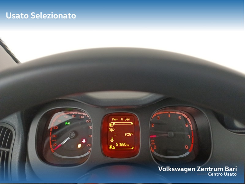 Fiat Panda 1.0 firefly hybrid s&s 70cv - 10