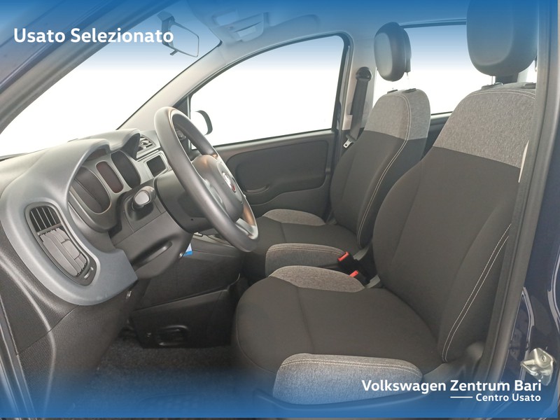 Fiat Panda 1.0 firefly hybrid s&s 70cv - 12