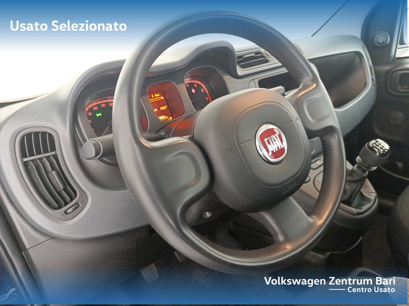 Fiat Panda 1.0 firefly hybrid s&s 70cv - 13