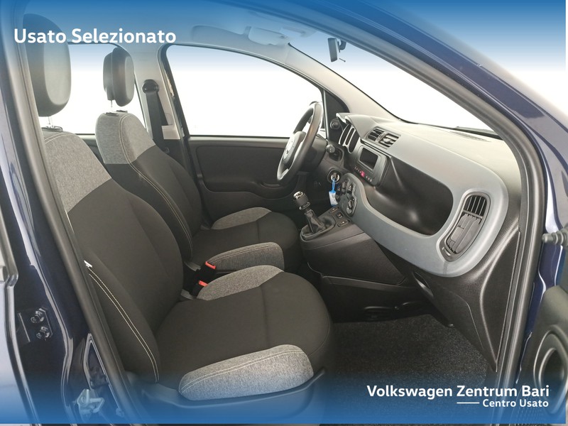 Fiat Panda 1.0 firefly hybrid s&s 70cv - 19