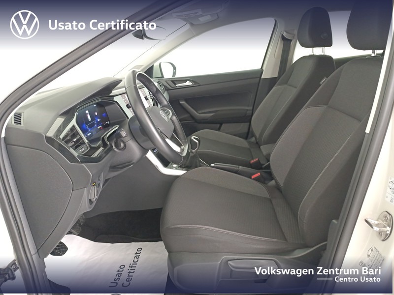 Volkswagen Taigo 1.0 tsi life 110cv - 14