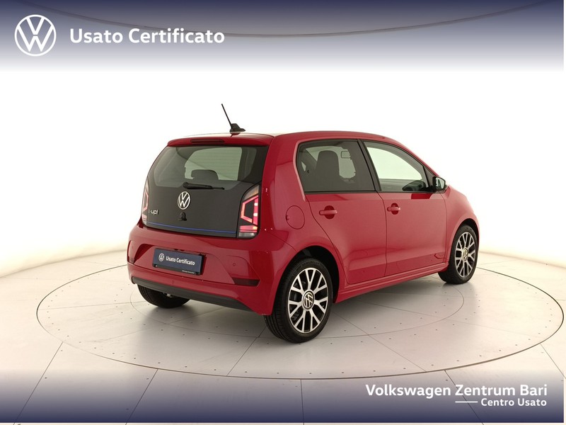 Volkswagen e-up! 5p - 5