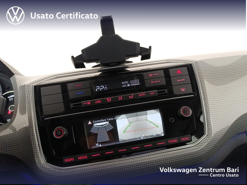 Volkswagen e-up! 5p - 10