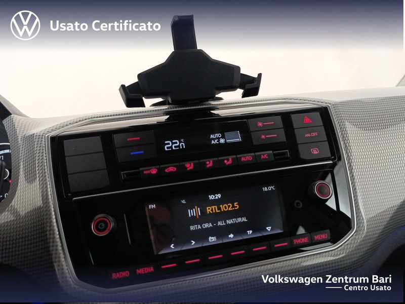 Volkswagen e-up! 5p - 11